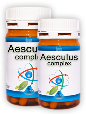 AESCULUS COMPLEX • 50 / 90 cps da 450 mg