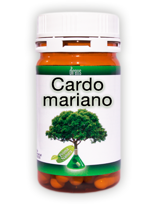 CARDO MARIANO • 90 cps da 500 mg