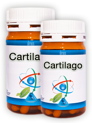 CARTILAGO • 50 / 90 cps da 500 mg