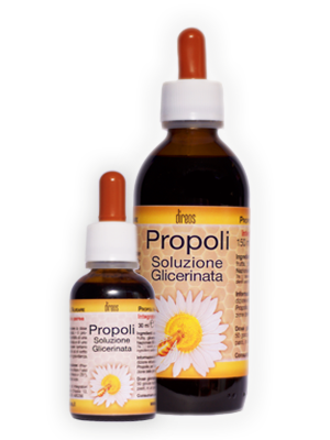 PROPOLI • Sol. Glicerinata da 30 / 150 ml