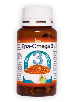 EPA-OMEGA 3 • 50 softgel da 740 mg