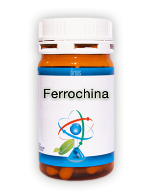 FERROCHINA • 50 cps da 450 mg