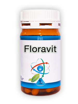 FLORAVIT • 50 cps da 500 mg