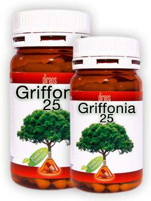 GRIFFONIA 25 • 50 / 90 cps da 450 mg