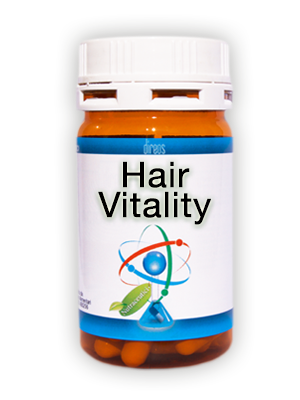 HAIR VITALITY • 50 cps da 500 mg