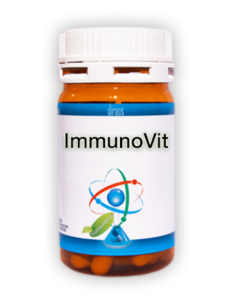 IMMUNOVIT • 50 cps da 450 mg