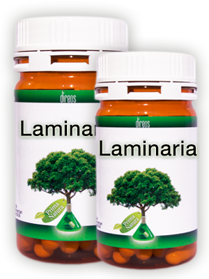 LAMINARIA • 50 / 90 cps da 600 mg