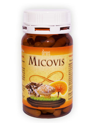 MICOVIS • 90 cps da 580 mg