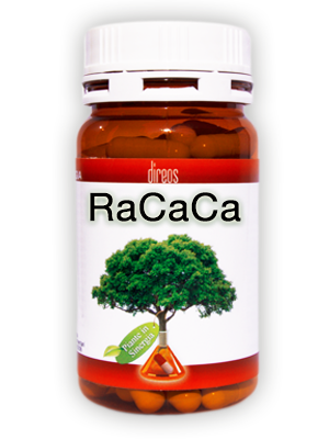 RA-CA-CA • 90 cps da 550 mg