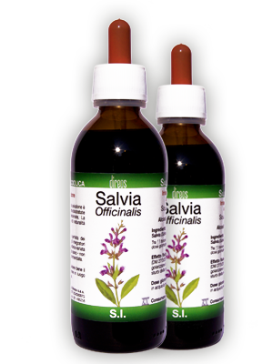 SALVIA Officinalis T.M. • 50 / 150 ml