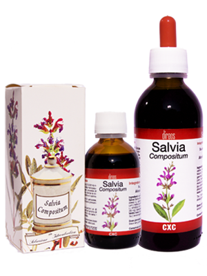 SALVIA compositum • 50 / 150 ml