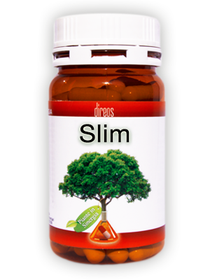 SLIM • 90 cps da 600 mg