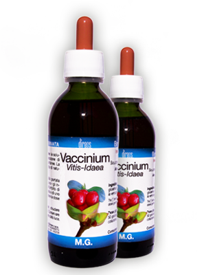 VACCINIUM Vitis-Idaea • 50 / 150 ml