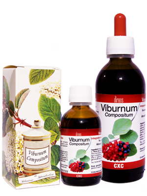 VIBURNUM compositum • 50 / 150 ml