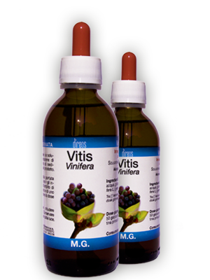 VITIS Vitinifera M.G. • 50 / 150 ml